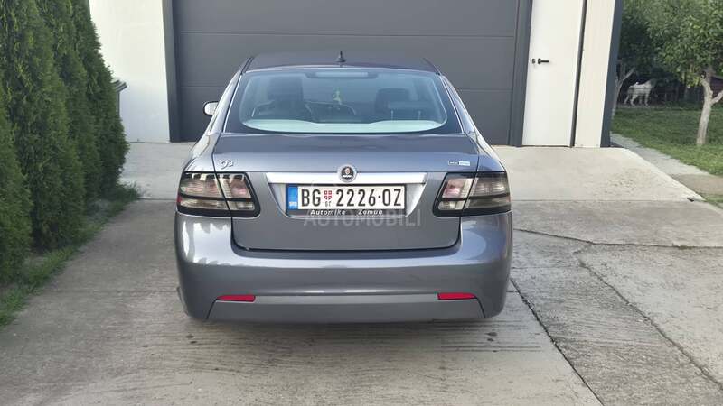 Saab 9-3 Vector
