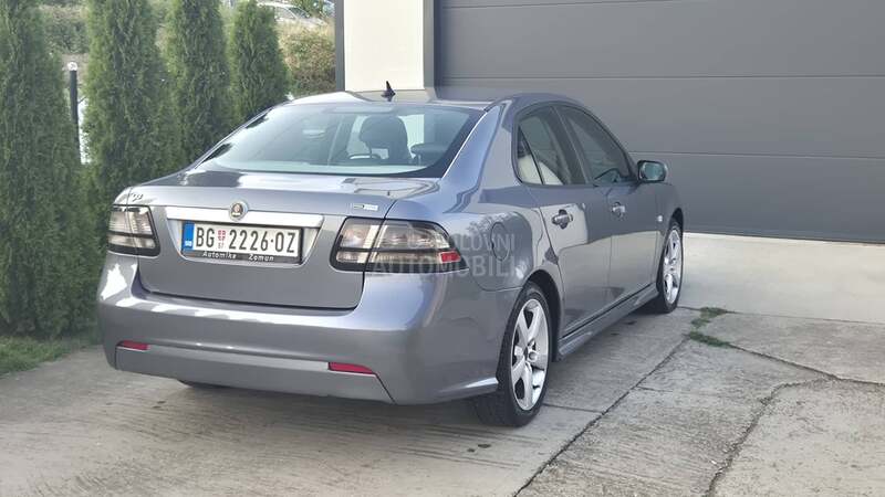 Saab 9-3 Vector