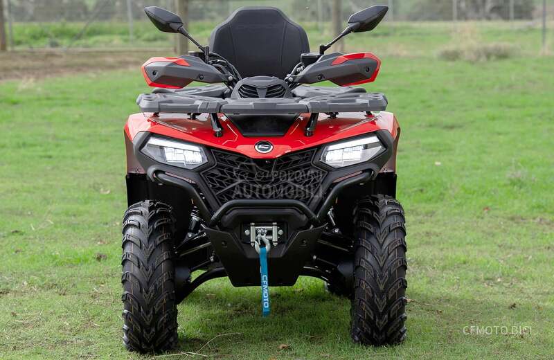 CFMOTO CF 520L-X5 EPS