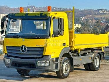 Mercedes Benz ATEGO 1223