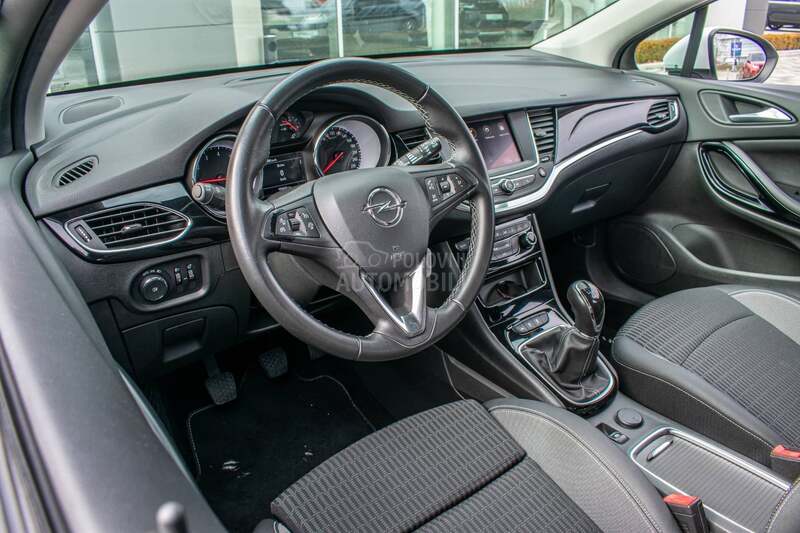Opel Astra K 