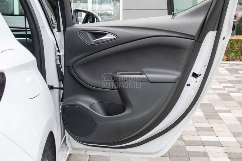 Opel Astra K 