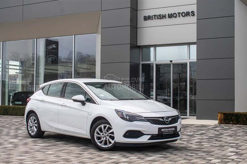 Opel Astra K 