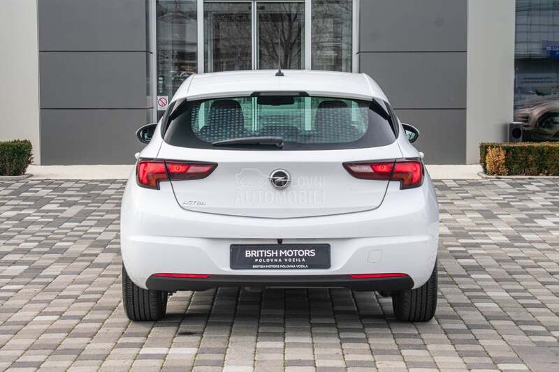 Opel Astra K 