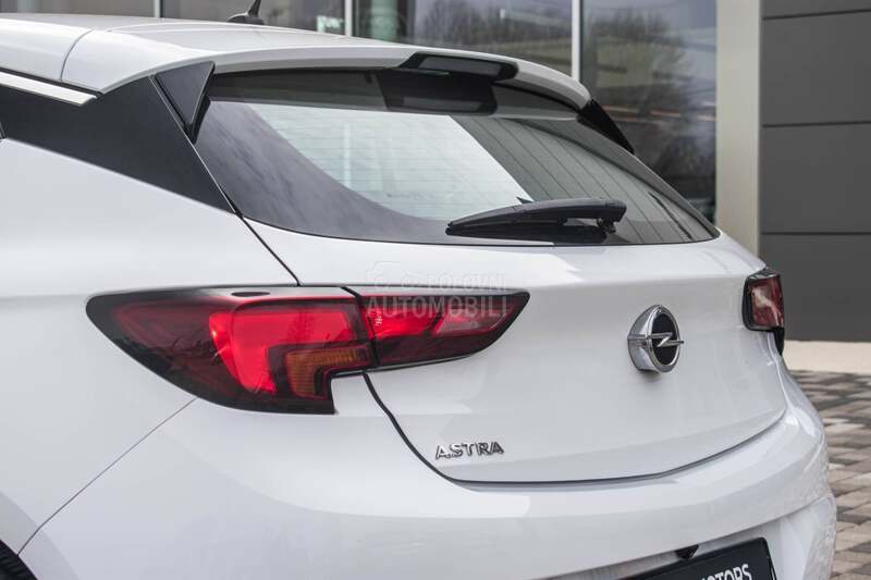 Opel Astra K 