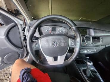 kozni GT volan za Renault Laguna od 2007. do 2014. god.