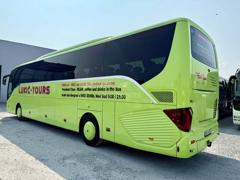 Setra 516 HD
