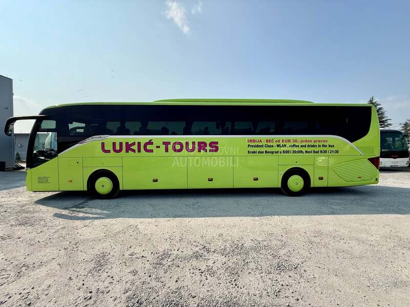 Setra 516 HD