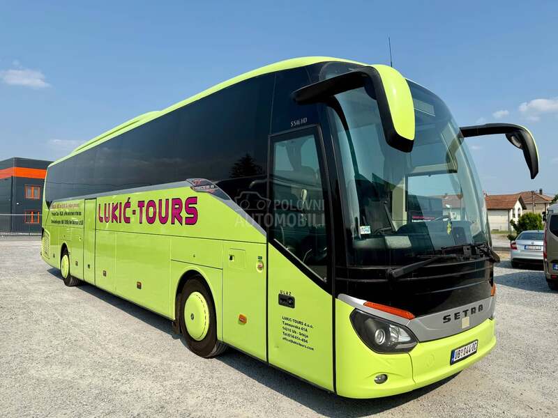 Setra 516 HD