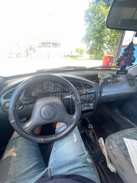 Daewoo Lanos 1.5