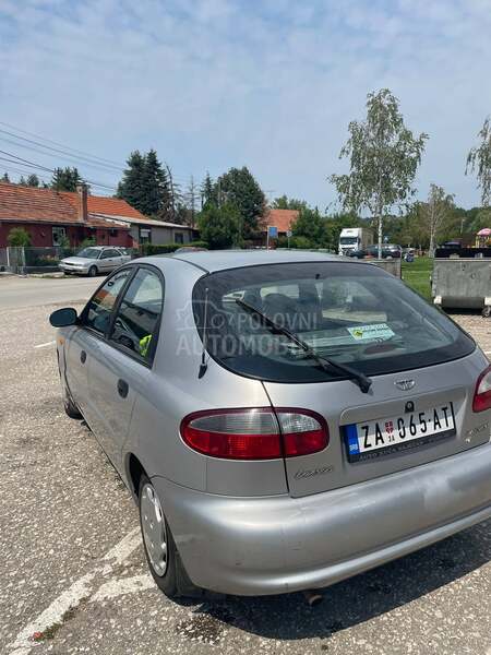 Daewoo Lanos 1.5