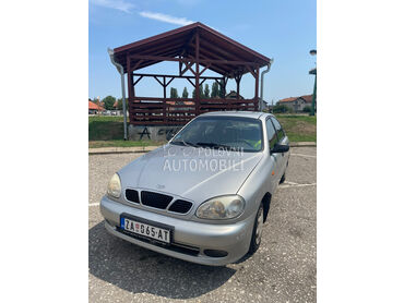 Daewoo Lanos 1.5