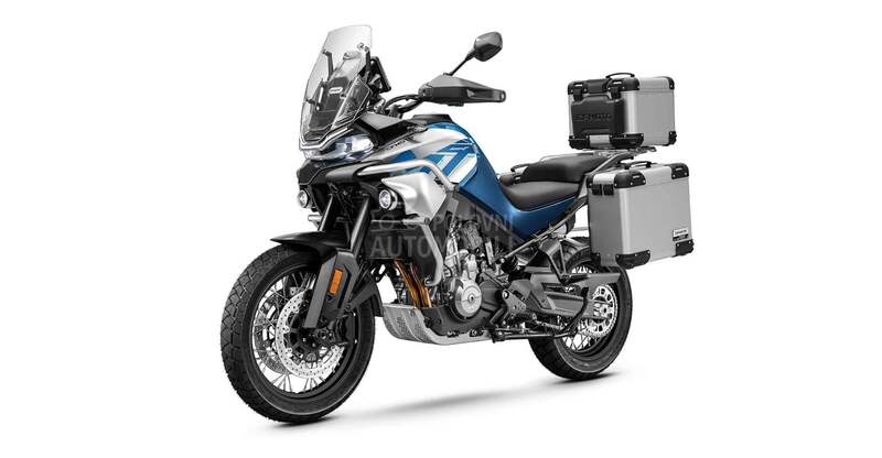 CFMOTO 800 MT SPORT- AKCIJA