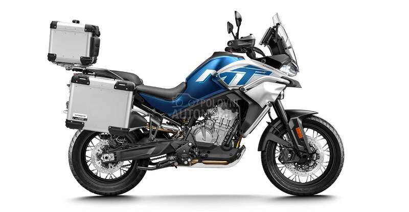 CFMOTO 800 MT SPORT- AKCIJA