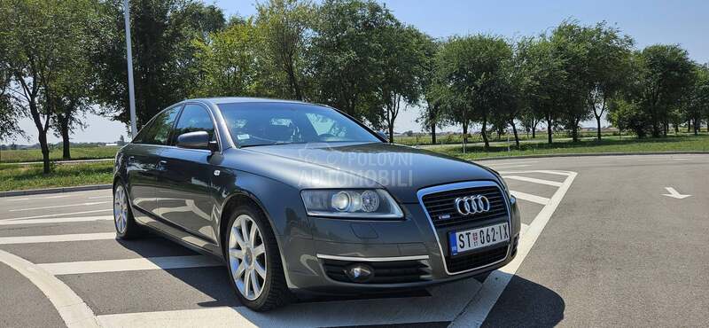 Audi A6 2.0tdi  s-line