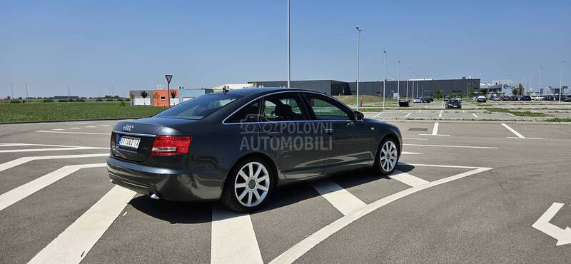 Audi A6 2.0tdi  s-line