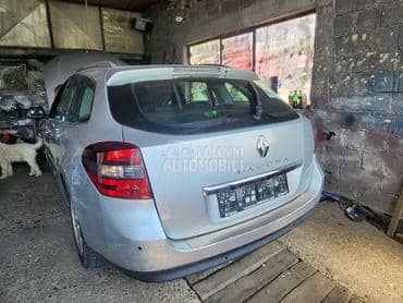 gepek vrata za Renault Laguna od 2007. do 2014. god.