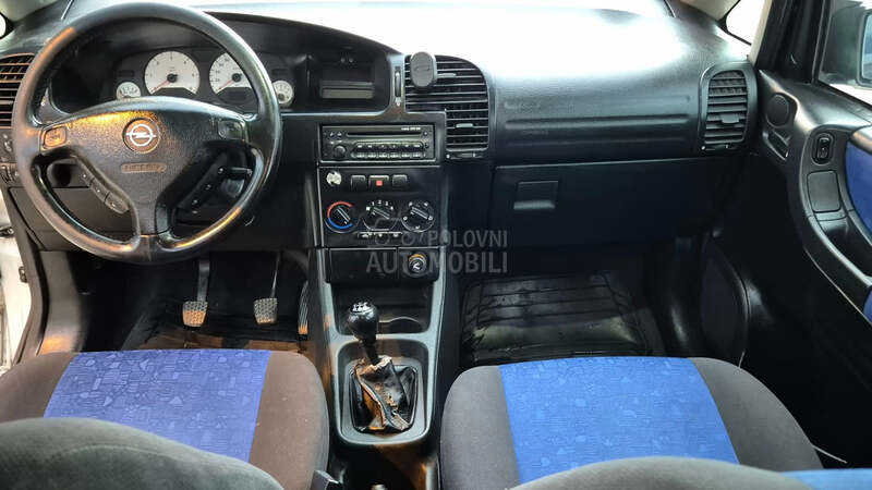 Opel Zafira 2.0 dti