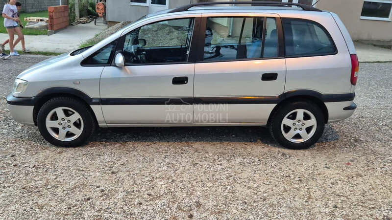 Opel Zafira 2.0 dti