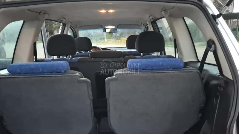 Opel Zafira 2.0 dti