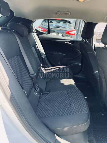 Opel Astra K 1.4 Turbo