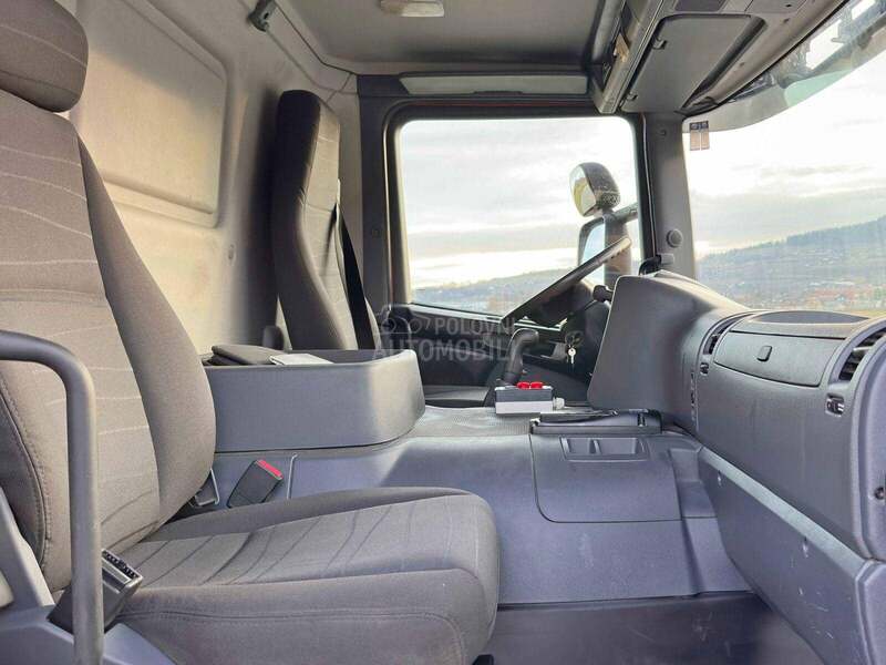 Scania P 400 PK33002 EH 8x4