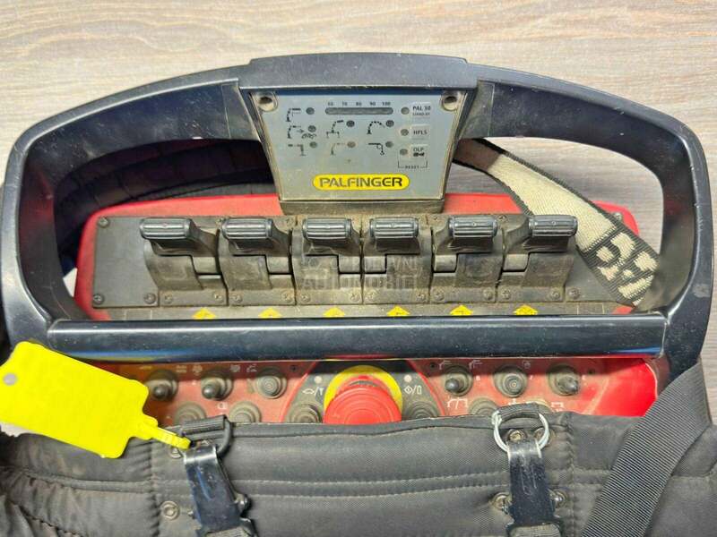 Scania P 400 PK33002 EH 8x4