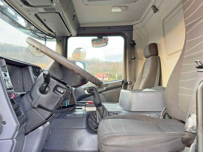 Scania P 400 PK33002 EH 8x4