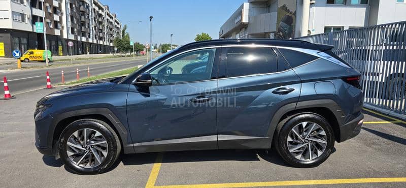 Hyundai Tucson 1.6 T-GDI IMPRESSION
