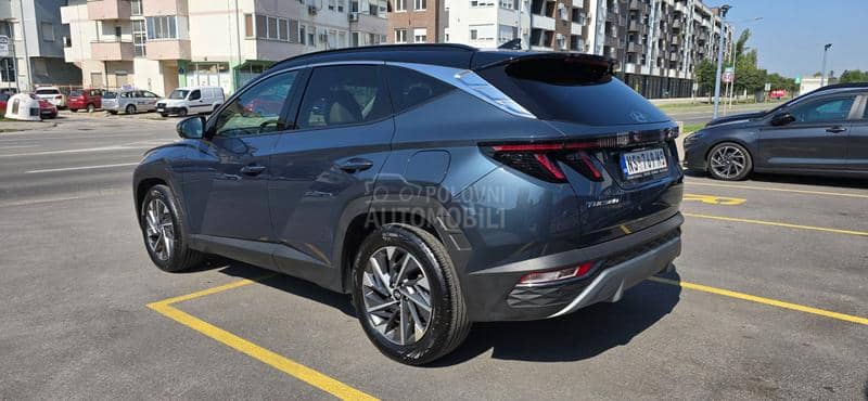 Hyundai Tucson 1.6 T-GDI IMPRESSION