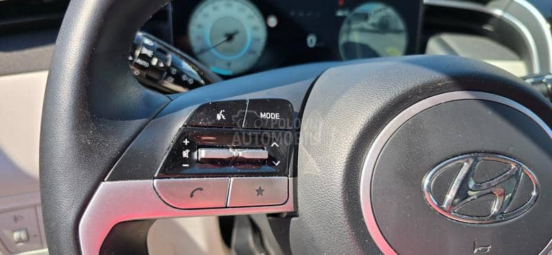 Hyundai Tucson 1.6 T-GDI IMPRESSION