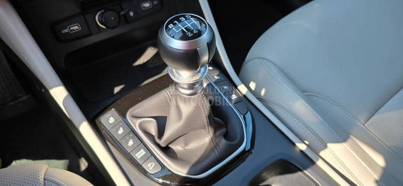 Hyundai Tucson 1.6 T-GDI IMPRESSION