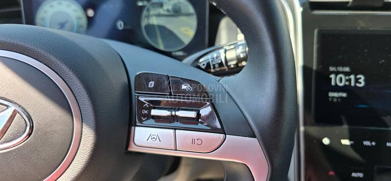 Hyundai Tucson 1.6 T-GDI IMPRESSION