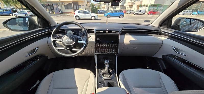 Hyundai Tucson 1.6 T-GDI IMPRESSION