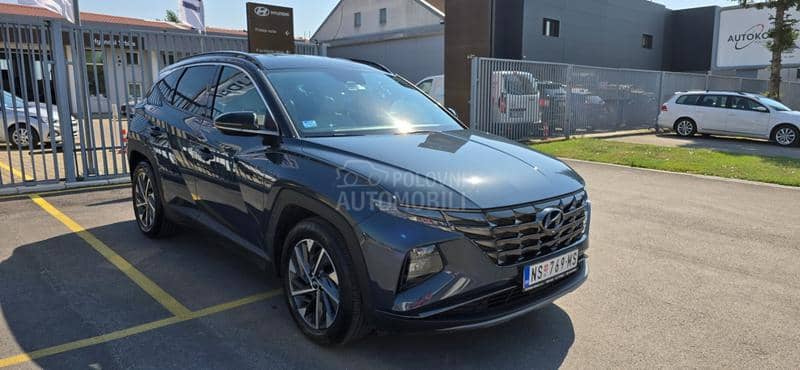 Hyundai Tucson 1.6 T-GDI IMPRESSION