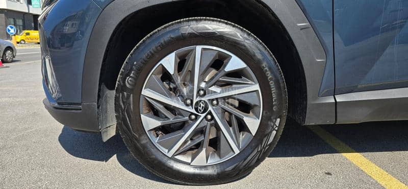 Hyundai Tucson 1.6 T-GDI IMPRESSION