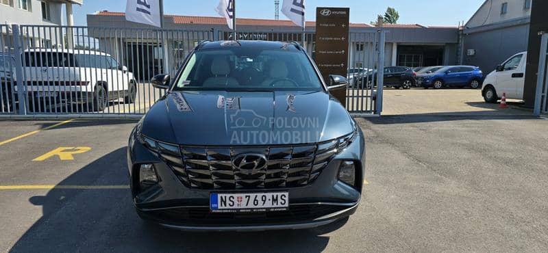 Hyundai Tucson 1.6 T-GDI IMPRESSION