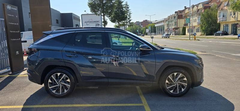 Hyundai Tucson 1.6 T-GDI IMPRESSION
