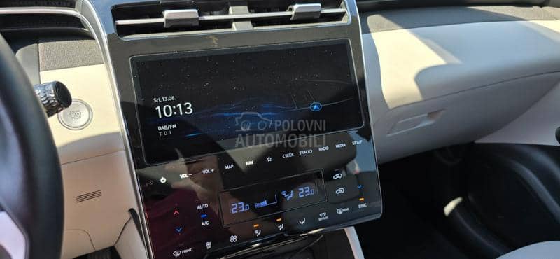 Hyundai Tucson 1.6 T-GDI IMPRESSION