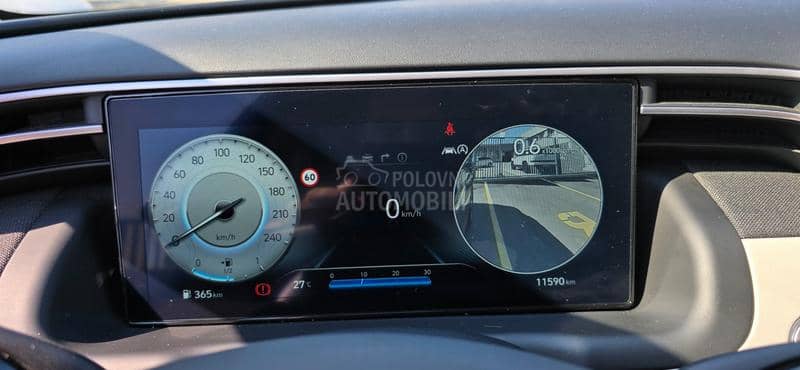 Hyundai Tucson 1.6 T-GDI IMPRESSION