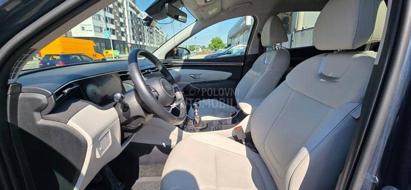 Hyundai Tucson 1.6 T-GDI IMPRESSION