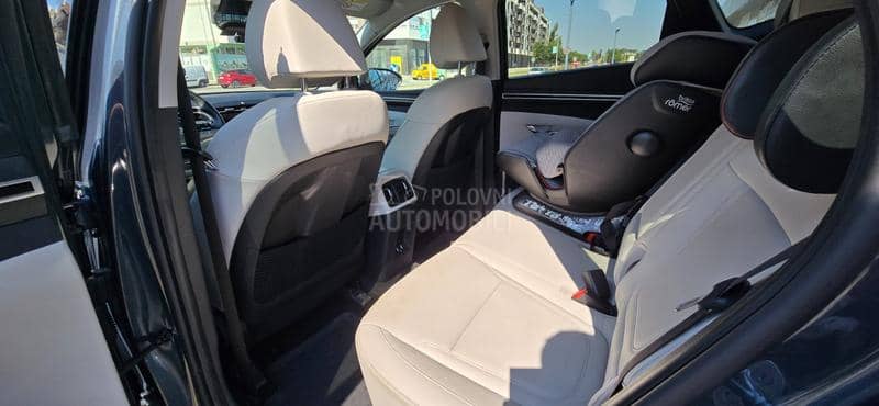 Hyundai Tucson 1.6 T-GDI IMPRESSION