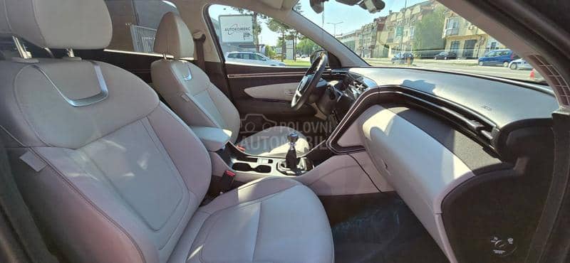 Hyundai Tucson 1.6 T-GDI IMPRESSION