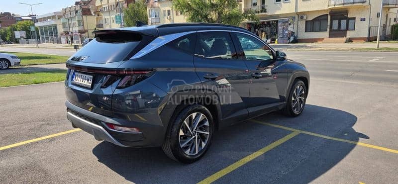 Hyundai Tucson 1.6 T-GDI IMPRESSION