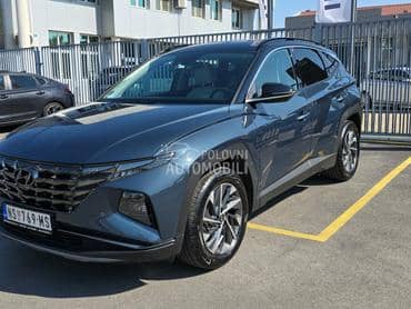 Hyundai Tucson 1.6 T-GDI IMPRESSION