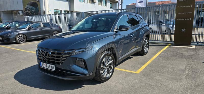 Hyundai Tucson 1.6 T-GDI IMPRESSION