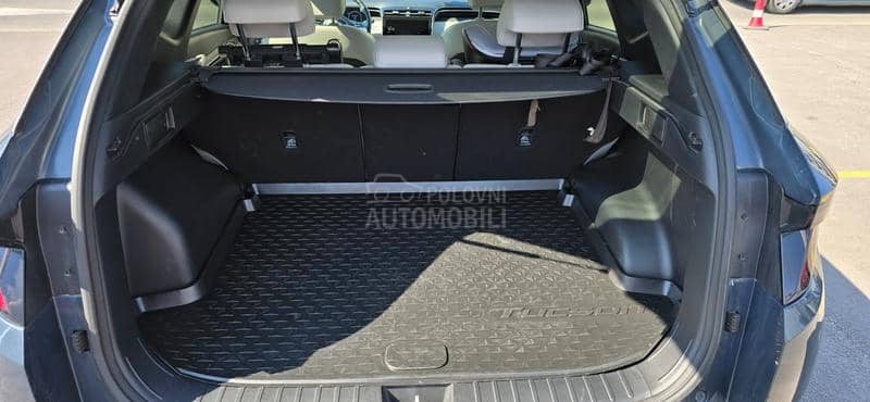 Hyundai Tucson 1.6 T-GDI IMPRESSION