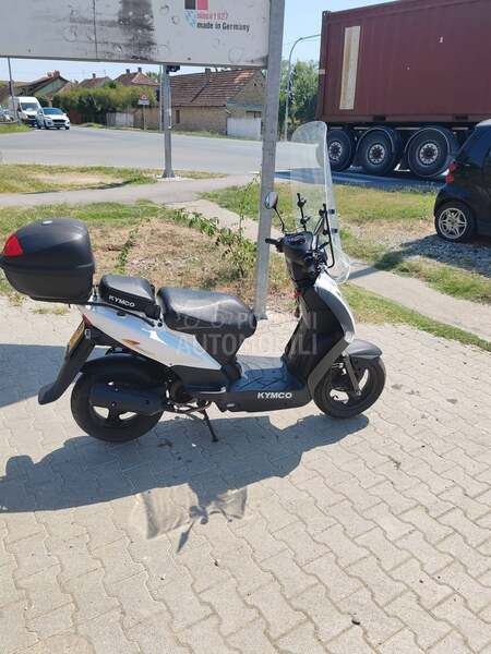 Kymco agility 50