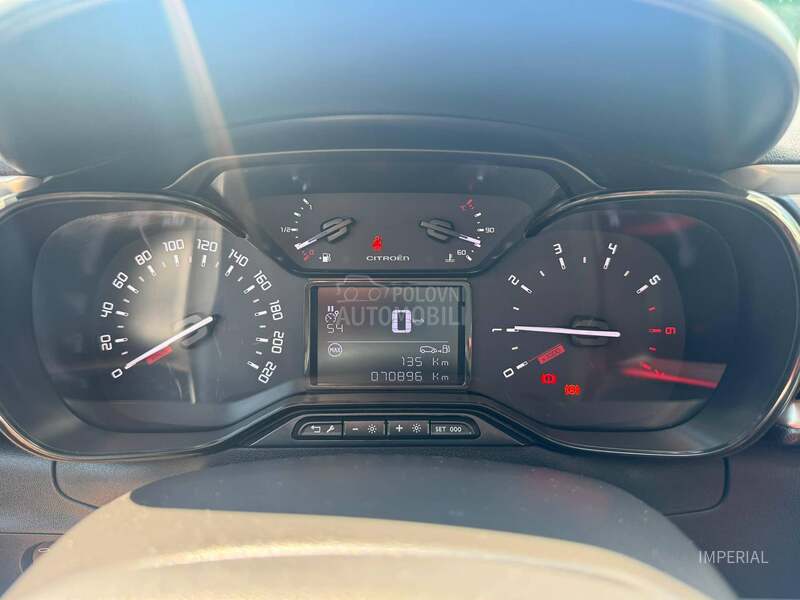 Citroen C3 1.2 b