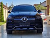 Mercedes Benz GLE 350 DE 3xAMG COUPE